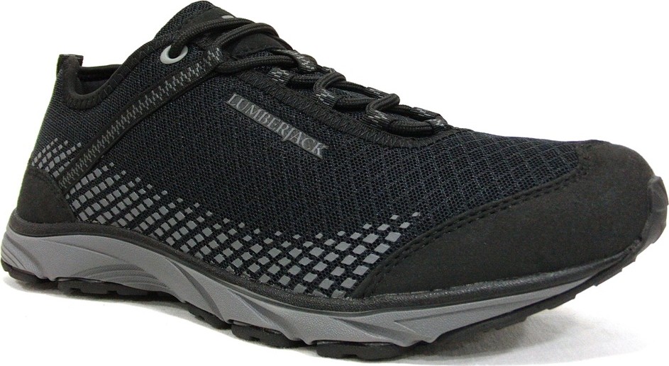Lumberjack Dare Siyah Bağcıklı Sneakers Erkek Spor Ayakkabı