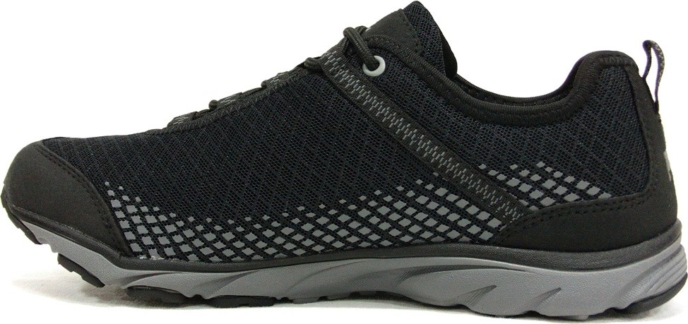 Lumberjack Dare Siyah Bağcıklı Sneakers Erkek Spor Ayakkabı görsel 3
