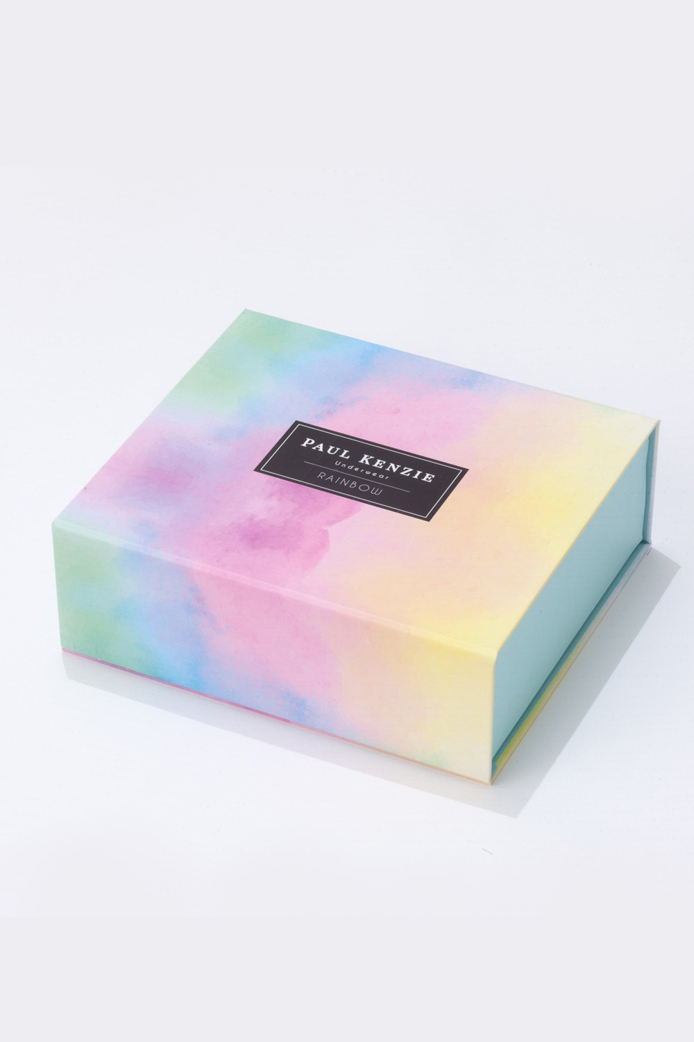 Paul Kenzie Comfort Flex 3'lü Erkek Boxer - Rainbow Nude görsel 2