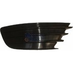 TŞT 2004 - 2009 Cıtroen C4 Sis Lamba Kapağı Sağ Siyah Sis Deliksiz Oem No: 7414JSRH