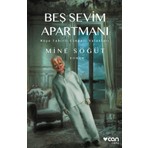 Can Yayınları Beş Sevim Apartmanı Romanı - Mine Söğüt Ciltsiz 152 Sayfa