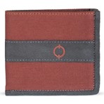 Nors Bill Çıtçıtlı Unisex Cüzdan