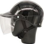 Kuzey Motor Jokey Kask Siyah Güvenlik Odaklı Tasarım ve Konforlu İç Yapı ile Standart Beden