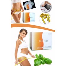 Greathings 10 Adet - Slim Patch Göbek Bandı Zayıflama Bandı Göbek Eritme Bandı