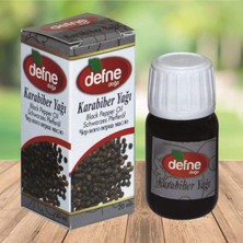 Defne Doğa Karabiber Yağı 20 ml