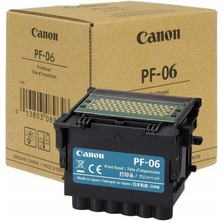 Poyraz Toner Canon PF-06/2352C001 Orjinal Baskı Kafası