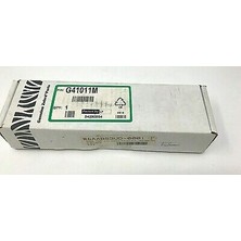 G41011M Zebra 110XIIII Sürücü Merdane (Platen Roller) Orjinal Kit Halinde
