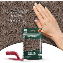 Seta Plaster / G-261 / Ipek Sıva | Canlı Sıva | Dekoratif Sıva