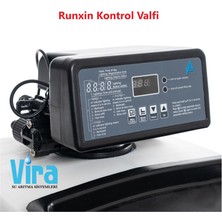 Runxın F117 Q3 3/4" Su Yumuşatma Valfi