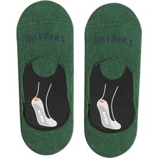 Bad Bear   Koyu Yeşil Çorap Core Zero