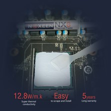 Noxeen Nx8 Termal Macun 12.8W/M-K 4gr.