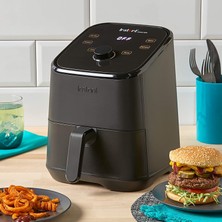 Instant Pot Brands Vortex Mini 4'ü 1 Arada - Sıcak Hava Fritözü 2 L Sağlıklı Sıcak Hava Kızartma