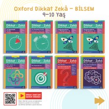 Oxford Dikkat Zeka - Bilsem (9-10 Yaş)