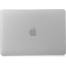 ZORE Apple Macbook 13.3' Pro 2022 M2 Zore Msoft Mat Kapak