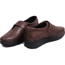 Bestello Cırtlı Kauçuk Taban Comfort 017-P03 Kadın Ayakkabı