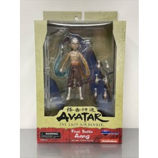 Avatar The Last Airbender Final Battle Aang Figür