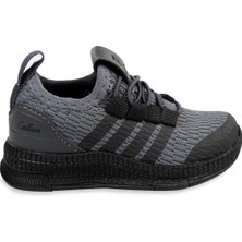 Callion Erkek Çocuk Spor Ayakkabı 22-25 Numara  Füme