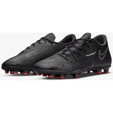 Nike Phantom Gt2 Club Fg/mg Unisex Siyah Futbol Krampon DA5640-004