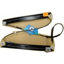 TŞT 2000 - 2001 Audi A4 Ön Cam Krikosu Sol Elektrikli - Motorsuz (Oem NO:8E0837461)