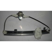 TŞT 1998 - 2001 Hyundai Elantra Ön Cam Krikosu Sağ Manuel (Oem NO:8240229001)