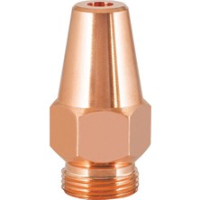 Yıldız Gaz Armatürleri Bozma Şaloma Dış Lulesı No:0 2-100 Mm