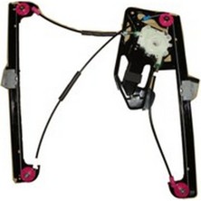 TŞT 1994 - 2001 Bmw 7 Serı E38 - Ön Cam Krikosu Sağ Elektrikli - Motorsuz Oem No: 51338125202