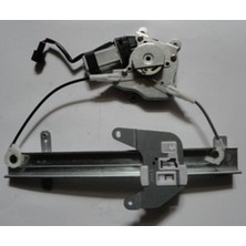 TŞT 2003 - 2006 Nissan Maxima A33 Arka Cam Krikosu Sağ Elektrikli - Motorlu 2fişli (Oem NO:827002Y010)
