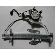 TŞT 2003 - 2006 Nissan Maxima A33 Arka Cam Krikosu Sol Elektrikli - Motorlu 2fişli (Oem NO:827012Y010)