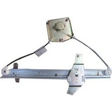 Hushan 1993 - 1998 Toyota Corolla AE101 Ön Cam Krikosu Sol Manuel (Hushan) (Oem NO:6982012382)