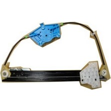 TŞT 2000 - 2001 Audi A4 Arka Cam Krikosu Sol Elektrikli - Motorsuz (Oem NO:8E0839461)