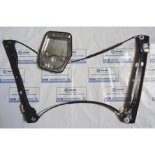TŞT 2004 - 2009 Volkswagen Golf  5 Ön Cam Krikosu Sol Elektrikli - Motorsuz (Oem NO:1K4837461A)
