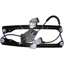 TŞT 2001 - 2005 Volkswagen Passat B5 Ön Cam Krikosu Sol Elektrikli - Motorsuz (Tablasız) (Oem NO:3B1837461)