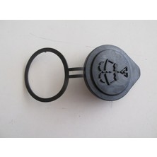TŞT 2007 - 2009 Mını Cooper Ön Cam Su Bidonu - Deposu Kapağı Oem No: B A 61667264145