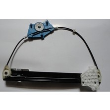 TŞT 2005 - 2008 Audi A4 Ön Cam Krikosu Sağ Elektrikli - Motorsuz (Cabrio 2kapı) (Oem NO:8E0837462C)