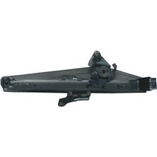 TŞT 1998 - 2004 Mercedes A Class W168 - Arka Cam Krikosu Sol Elektrikli - Motorsuz (Oem NO:1687301346)