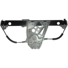 TŞT 1998 - 2001 Mercedes S Class W220 - Arka Cam Krikosu Sağ Elektrikli - Motorsuz (Oem NO:2207300446)