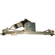 TŞT 1999 - 2009 Peugeot 206 Hb Arka Cam Krikosu Sağ Elektrikli - Motorlu (2pinli) (4kapı) (Oem NO:922453)