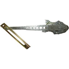 TŞT 1977 - 1985 Mercedes E Class W123 - Arka Cam Krikosu Sağ Manuel (Oem NO:1237302846)
