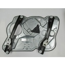 Hushan 2005 - 2009 Skoda Octavia Ön Cam Krikosu Sol Elektrikli - Motorsuz (Tablalı) (Hushan) (Oem NO:1Z0837461)