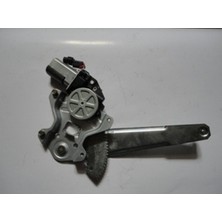 TŞT 2003 - 2005 Hyundai Getz Arka Cam Krikosu Sağ Elektrikli - Motorlu (5kapı) (Oem NO:834041C010WM)