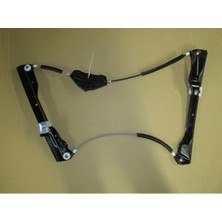 TŞT 2005 - 2010 Volkswagen Passat B6 Ön Cam Krikosu Sağ Elektrikli (Oem NO:3C1837462)