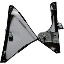 TŞT 1995 - 1999 Volkswagen Polo 3 Ön Cam Krikosu Sağ Manuel (Oem NO:6N4837402)