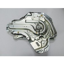 Hushan 2004 - 2007 Hyundai Elantra Arka Cam Krikosu Sol Elektrikli - Motorsuz (Hushan) (Oem NO:834012D010)