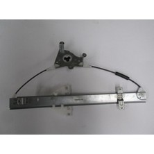 TŞT 1995 - 1997 Hyundai Elantra Arka Cam Krikosu Sağ Elektrikli - Motorsuz (Üçgen Tip) (Oem NO:8340428101)