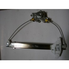 TŞT 1999 - 2002 Hyundai Sonata Ön Cam Krikosu Sağ Elektrikli - Motorsuz (32DIŞ) (Oem NO:8240438010)