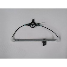 TŞT 2006 Mazda 6 Sd Arka Cam Krikosu Sağ Elektrikli (Oem NO:GS1D72590A)