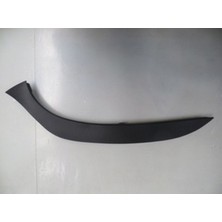 Pleksan 2013 - 2016 Renault Clio Hb Far Alt Çıtası Sol Siyah (Pleksan) (Oem NO:260E03800R)