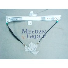 TŞT 2004 - 2011 Peugeot 407 Ön Cam Krikosu Sağ Elektrikli - Motorsuz (Oem NO:9222Q6)