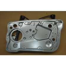 TŞT 2001 - 2007 Skoda Fabia Ön Cam Krikosu Sağ Elektrikli - Motorsuz (Tablalı) (Hb) (Oem NO:6Y1837462)