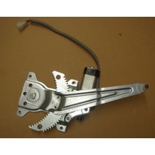 TŞT 2005 - 2011 Suzuki Swift Arka Cam Krikosu Sağ Elektrikli - Motorlu (Oem NO:8350263J10)